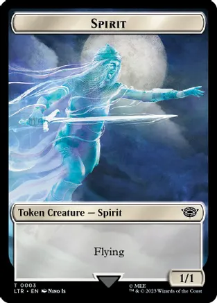 Spirit Token (BvC)